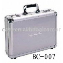 Aluminum briefcase